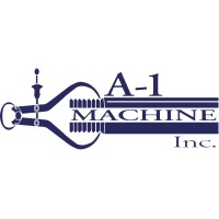 A 1 Machine Inc Logo