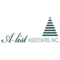 A-List Associates, Inc. Logo