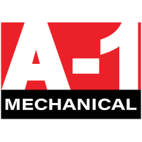 A-1 Mechanical Logo