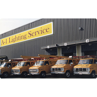 A-1 Lighting Service Co. Logo